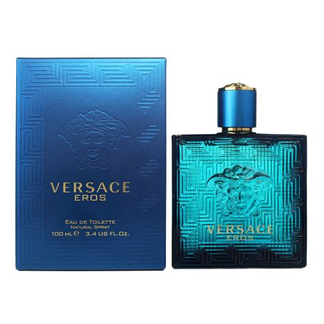 versace eros doos met 3|Eros Versace cologne .